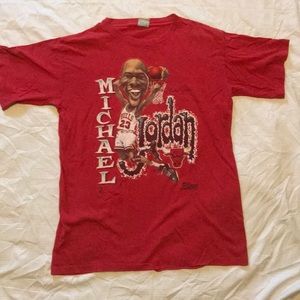 Vintage Michael Jordan Chicago Bulls T-shirt